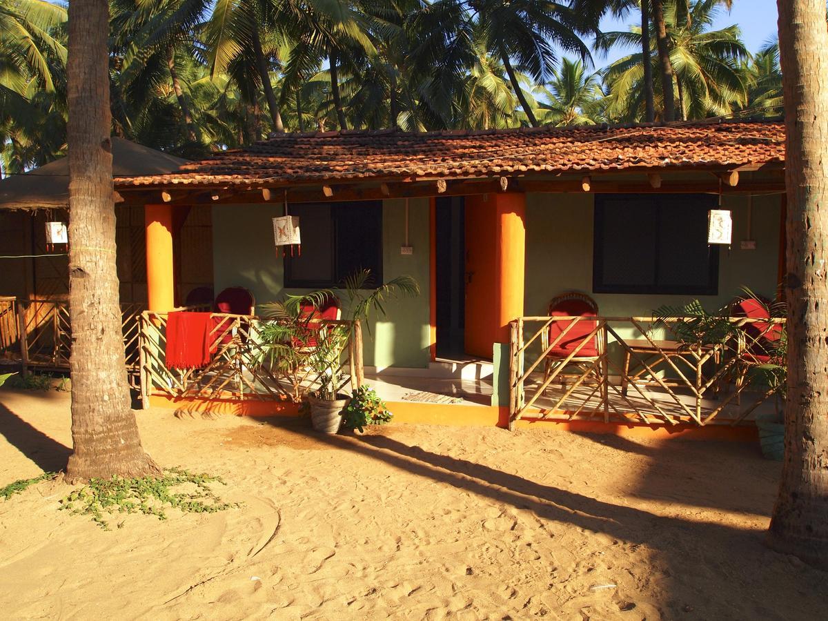 Hotel Sonho Do Mar Agonda Exterior foto