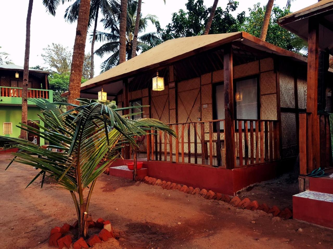 Hotel Sonho Do Mar Agonda Exterior foto